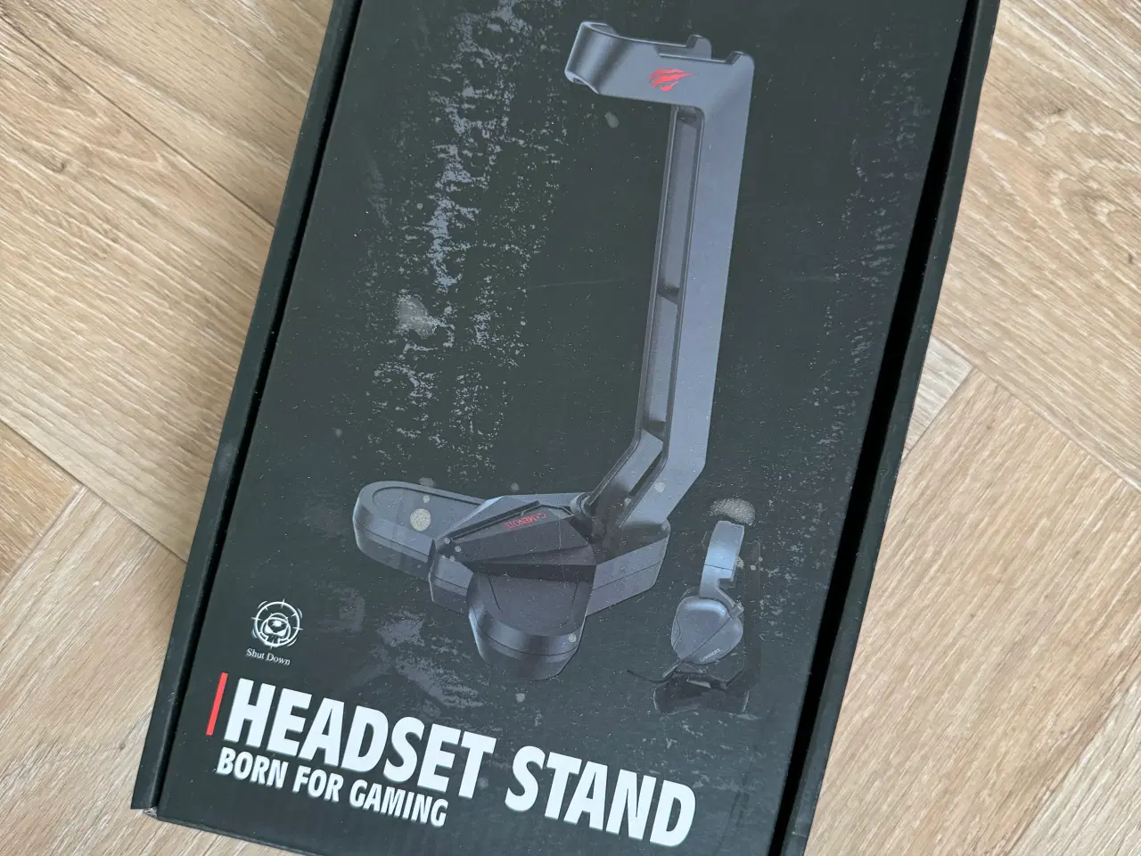 Billede 1 - Headset Stand - holder til Headset