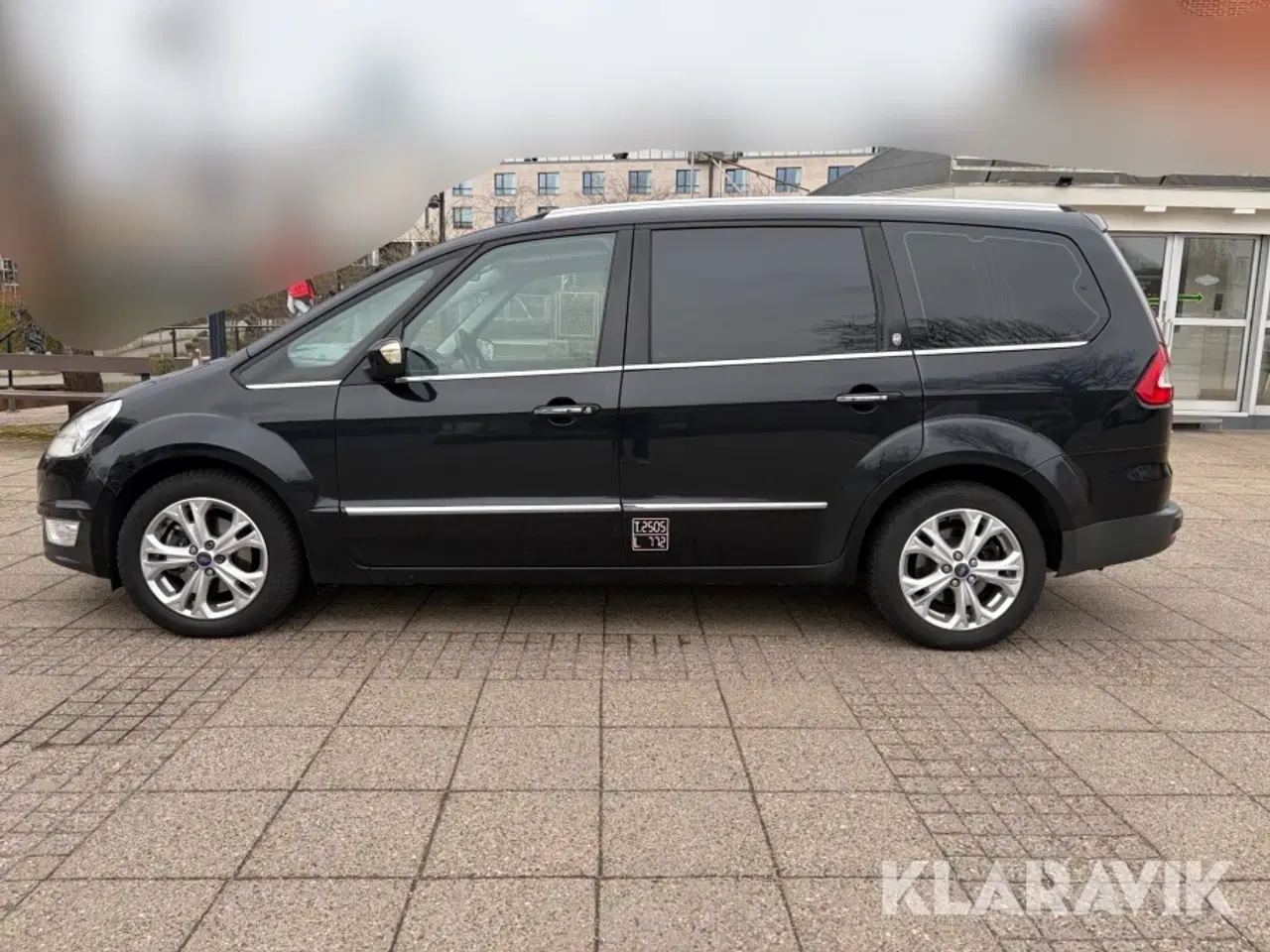 Billede 2 - Varebil Ford Galaxy Ghia