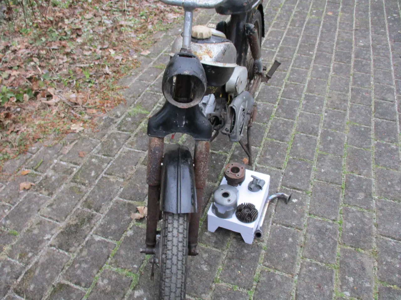 Billede 6 - puch ms 50 1974