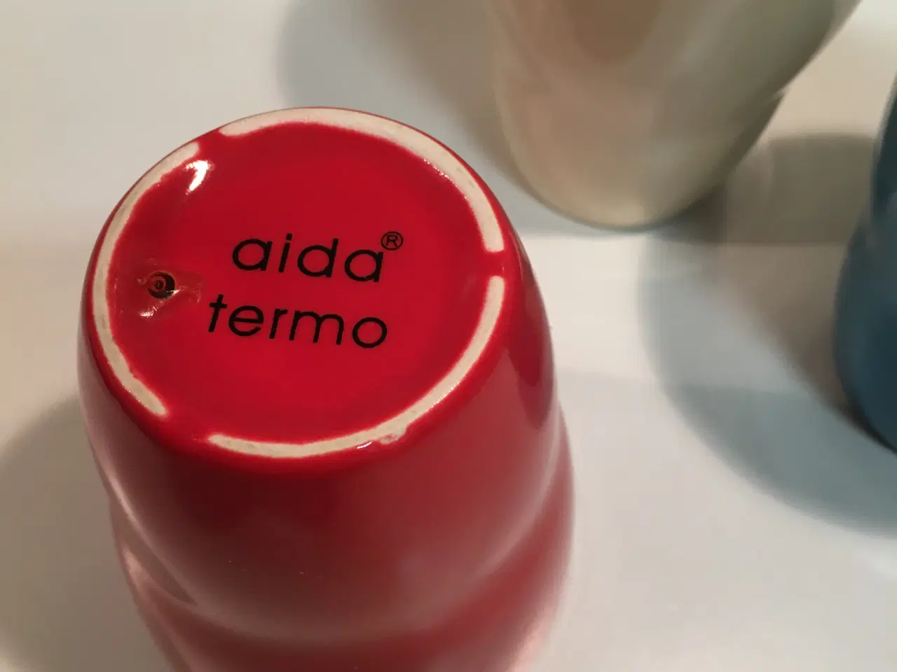 Billede 2 - 3 stk. AIDA termokrus