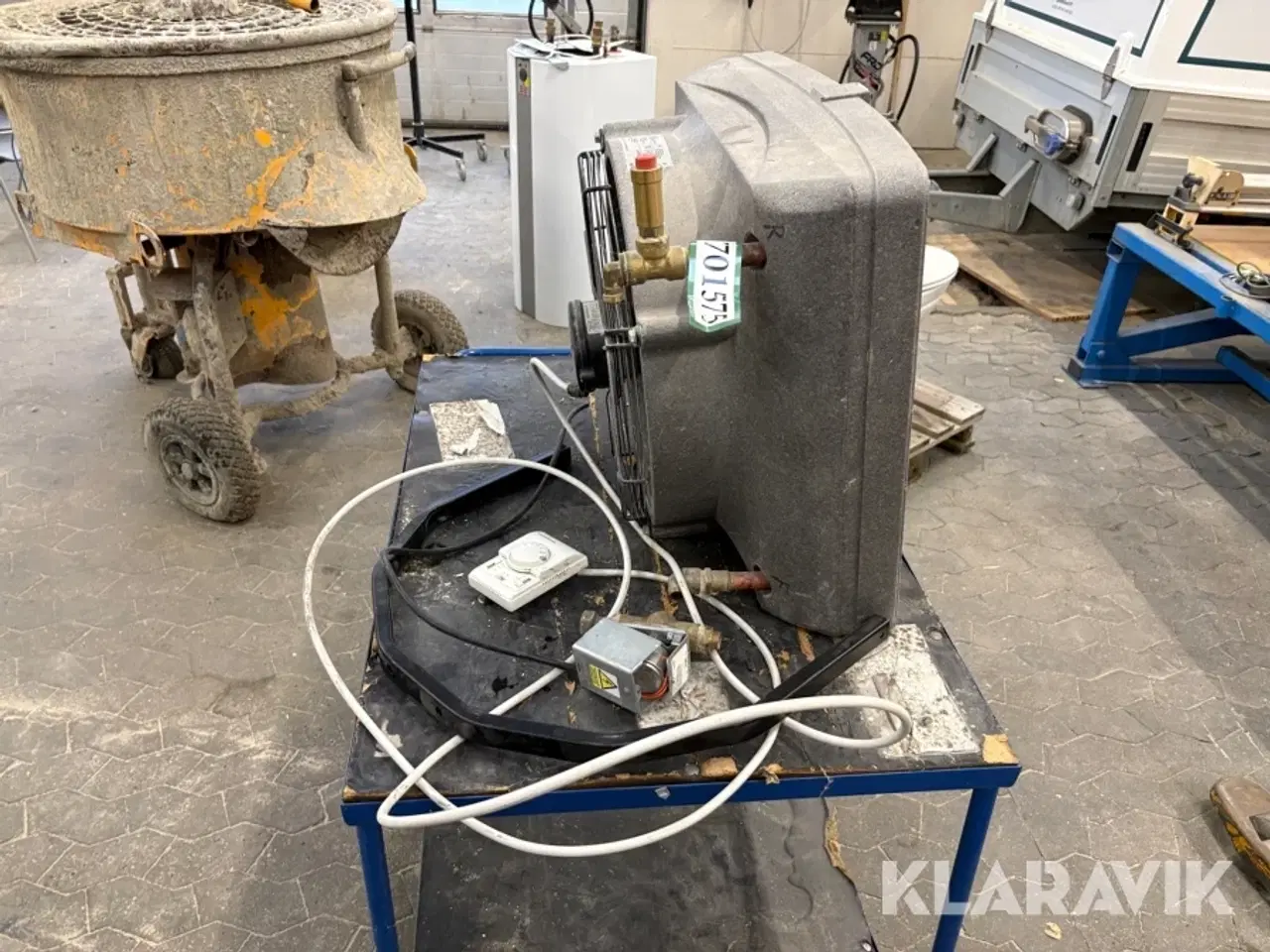 Billede 4 - Varmeventilator Sonniger CR3