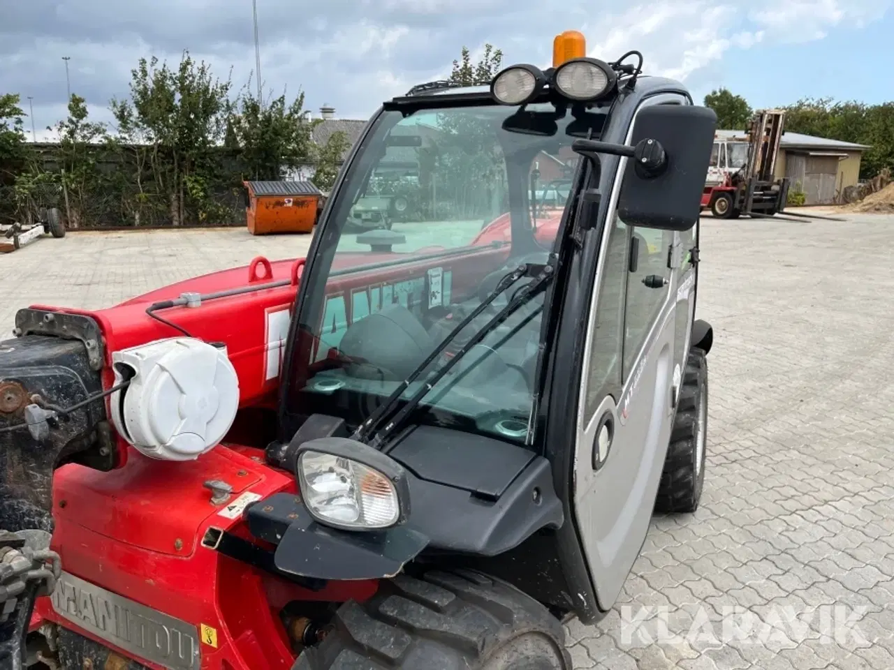 Billede 7 - Teleskoplæsser Manitou MT625 H Comfort ST3B