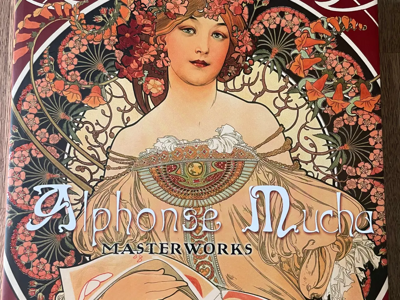 Billede 1 - Alphonse Mucha - Masterworks, Rosalind Ormiston