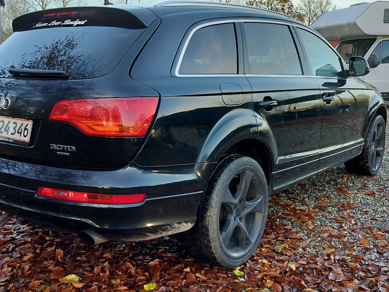 Billede 6 - Audi Q7 3.0 TDi V6 Quattro S-line sælges