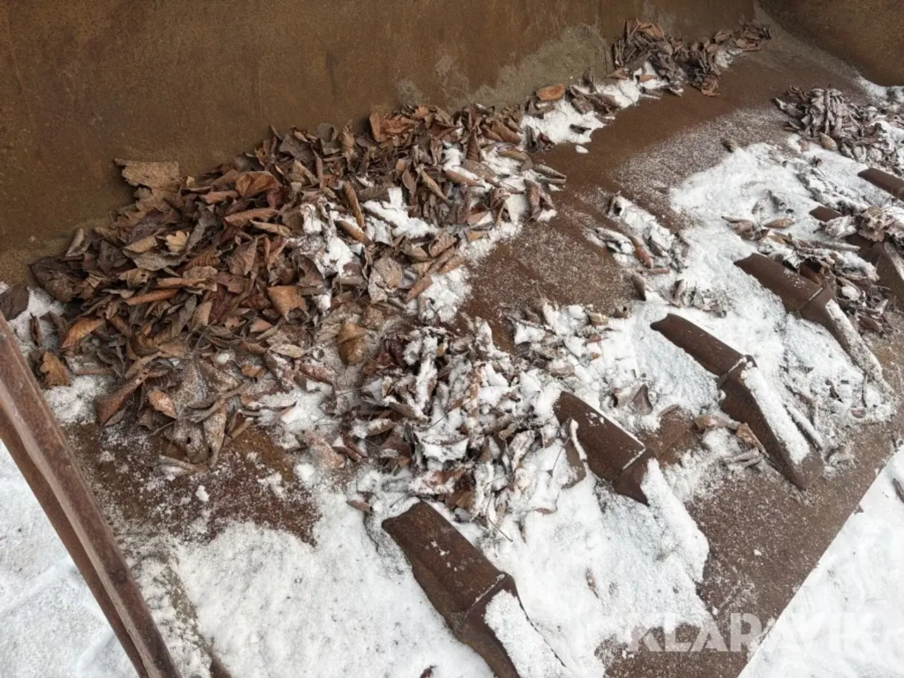 Billede 10 - Graveskovl