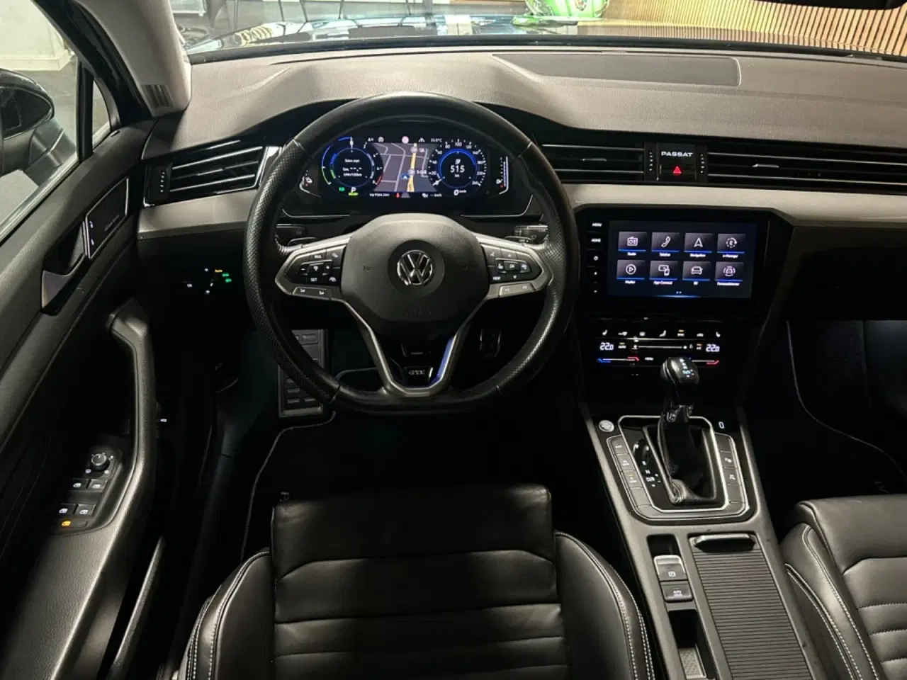 Billede 10 - VW Passat 1,4 GTE Highline+ Variant DSG