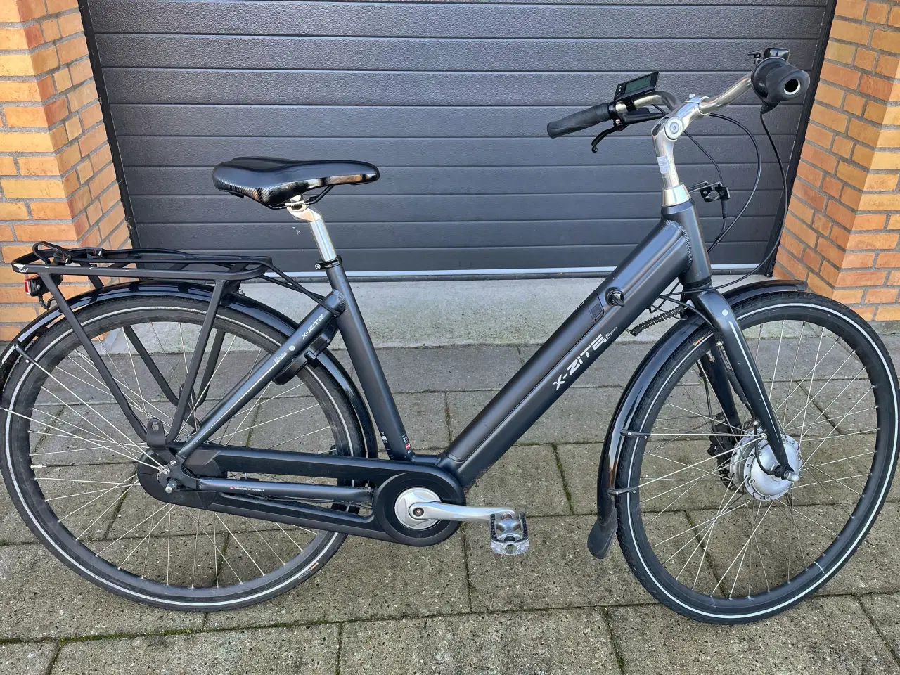 Billede 1 - El-cykel