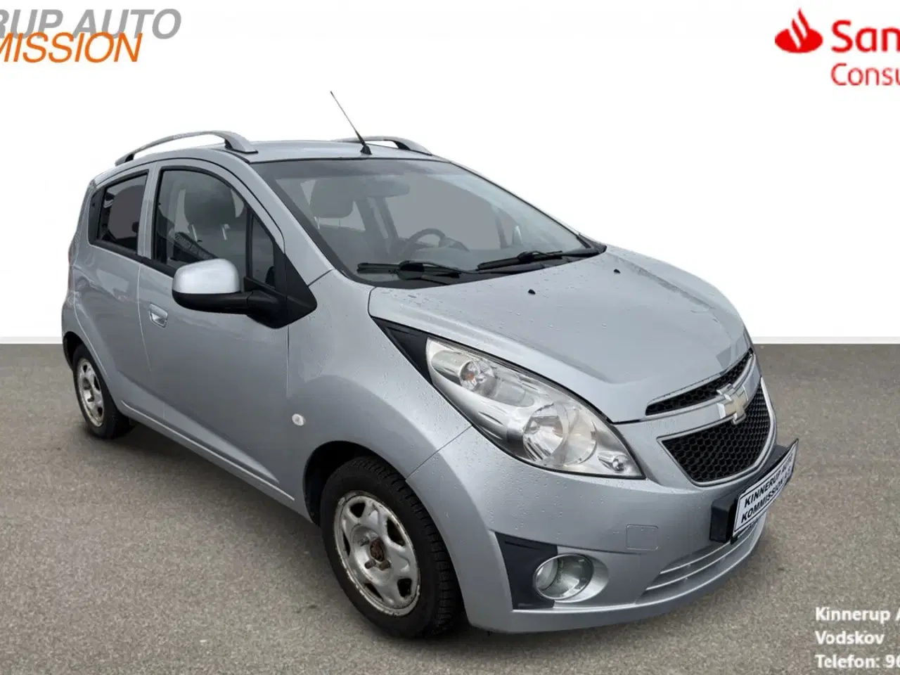 Billede 2 - Chevrolet Spark 1,2 LS A/C 82HK 5d