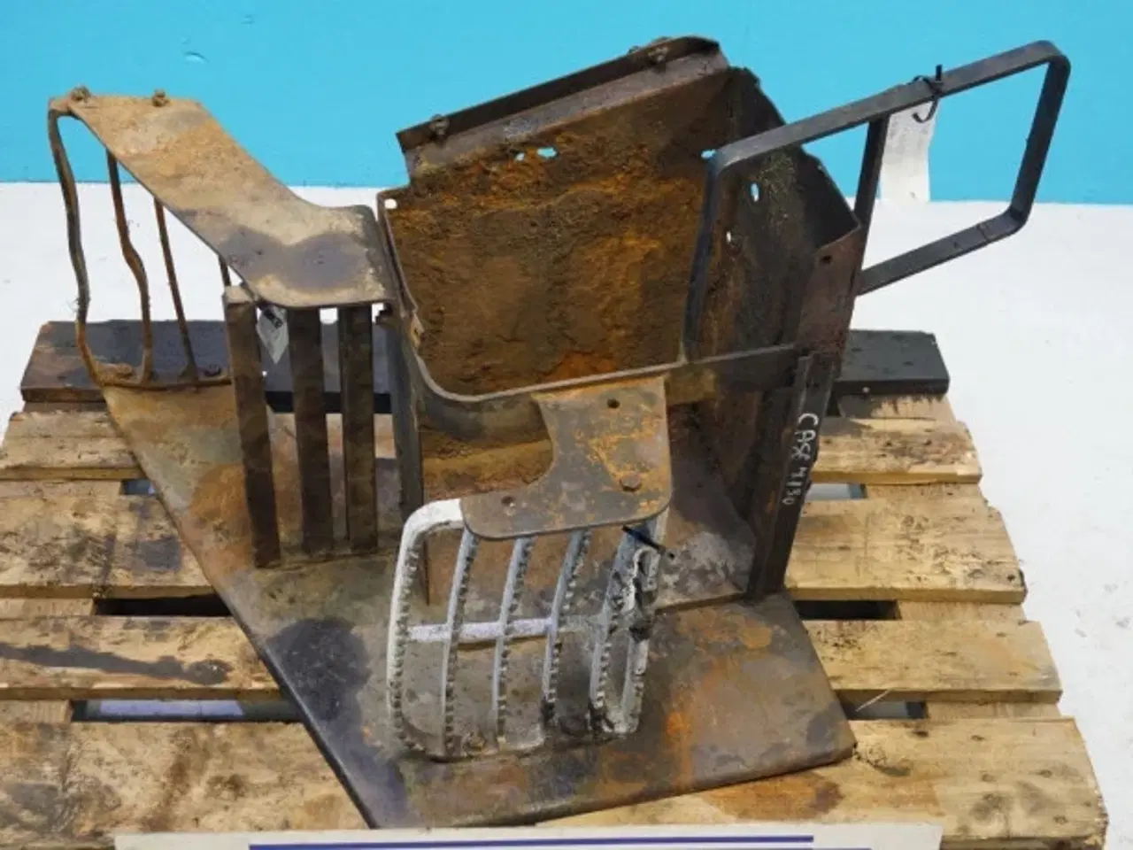 Billede 2 - Case 7130 Stige 1955202C1