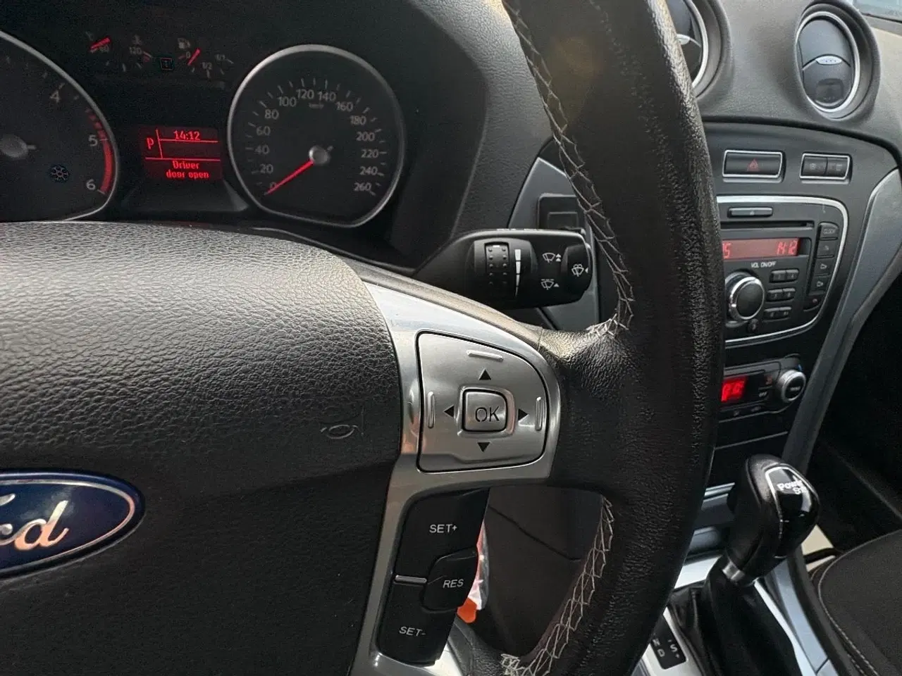 Billede 12 - Ford Mondeo 2,0 TDCi 140 Titanium stc. aut.