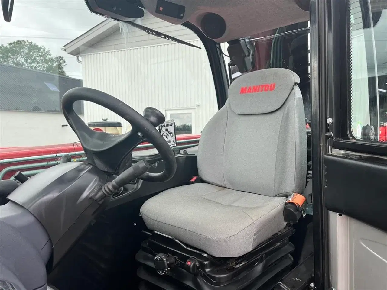 Billede 11 - Manitou MT733 Comfort
