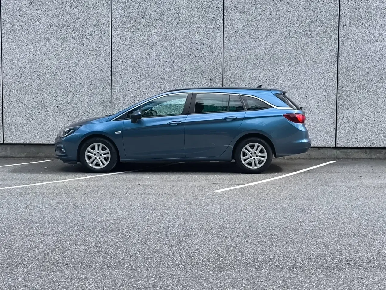 Billede 3 - Opel Astra 1,6 CDTi 110 Innovation Sports Tourer