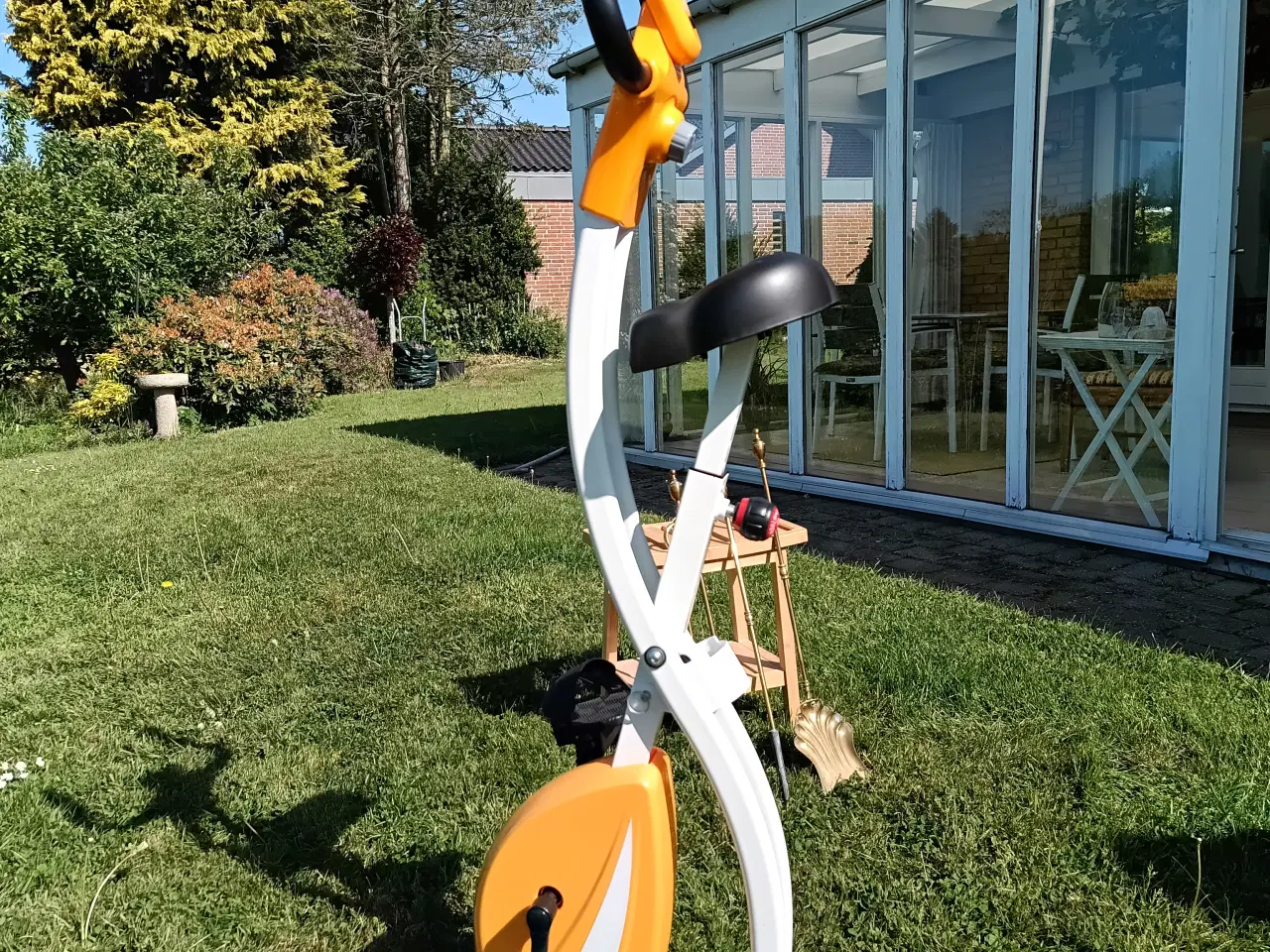 Billede 3 - Motionscykel Biltema