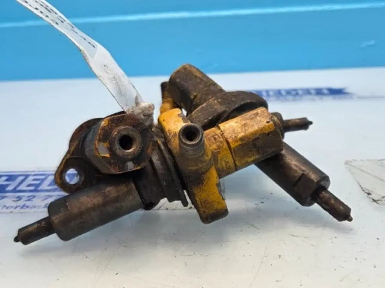 Billede 11 - Perkins 4.248 Injektor 2645666  4Stk