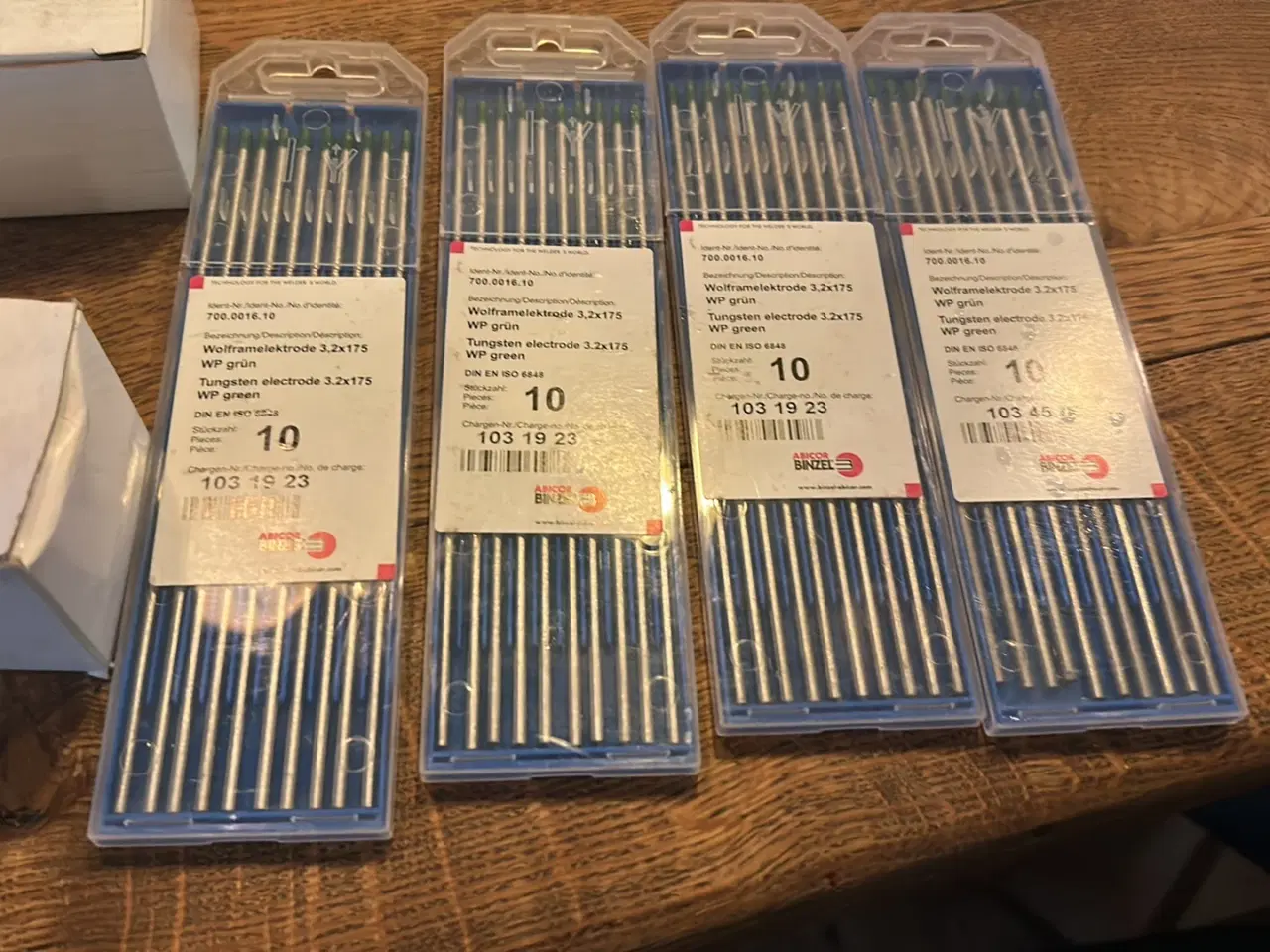 Billede 1 - Grøn wolfram 3,2 