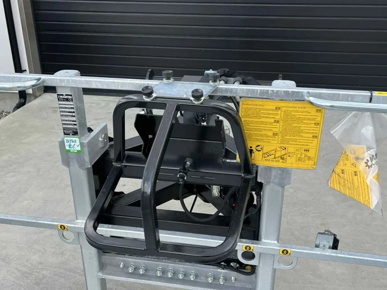 Billede 4 - Manitou PSE 4400/365D Mandskabskurv