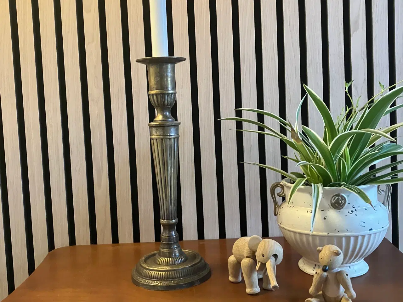 Billede 1 - Art Deco lysestage