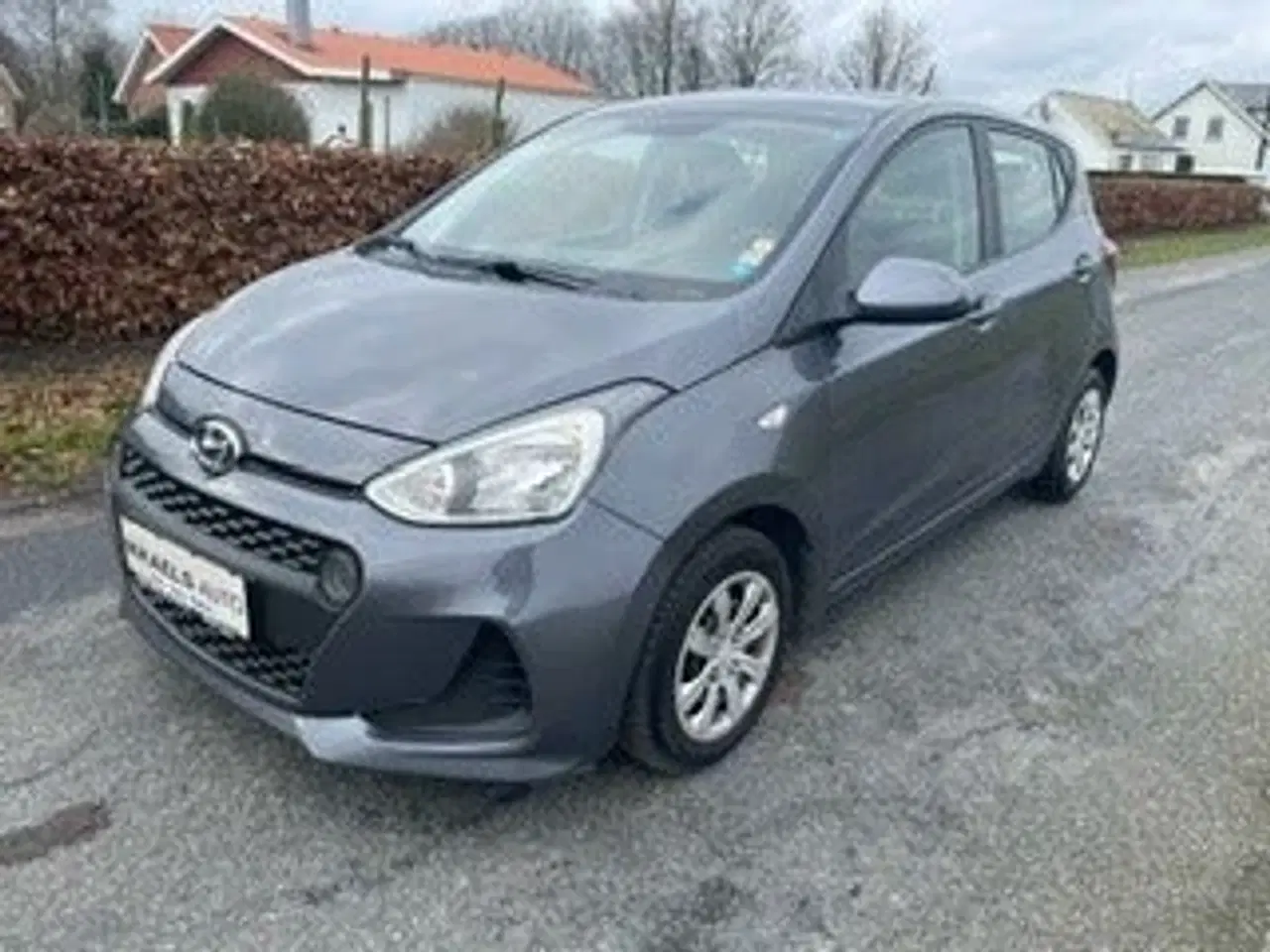 Billede 1 - Hyundai i10 1,0 Touch