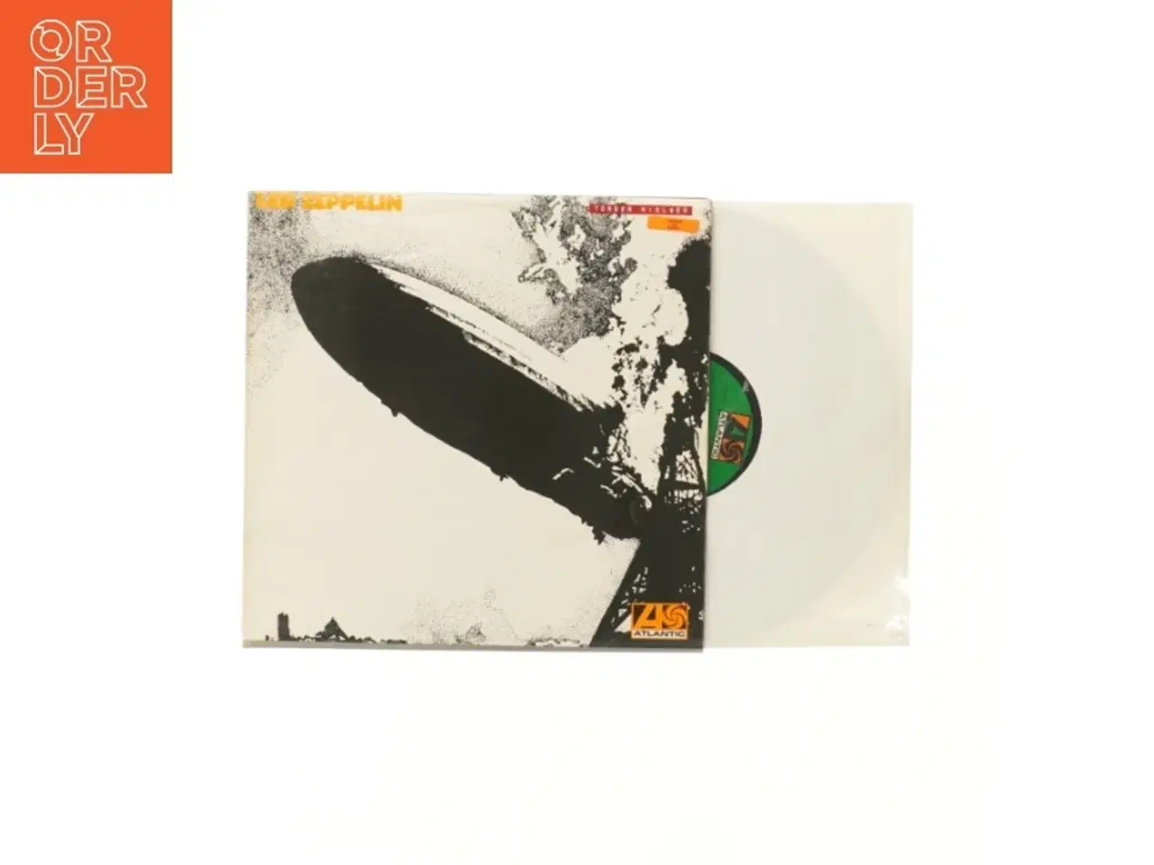 Billede 2 - Led Zeppelin LP
