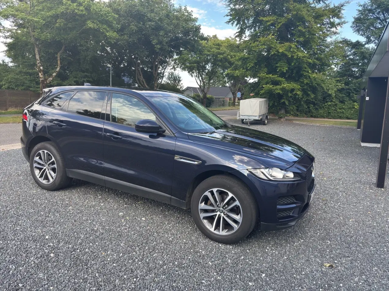 Billede 3 - Jaguar F-Pace 2,0 D180 Pure aut. AWD