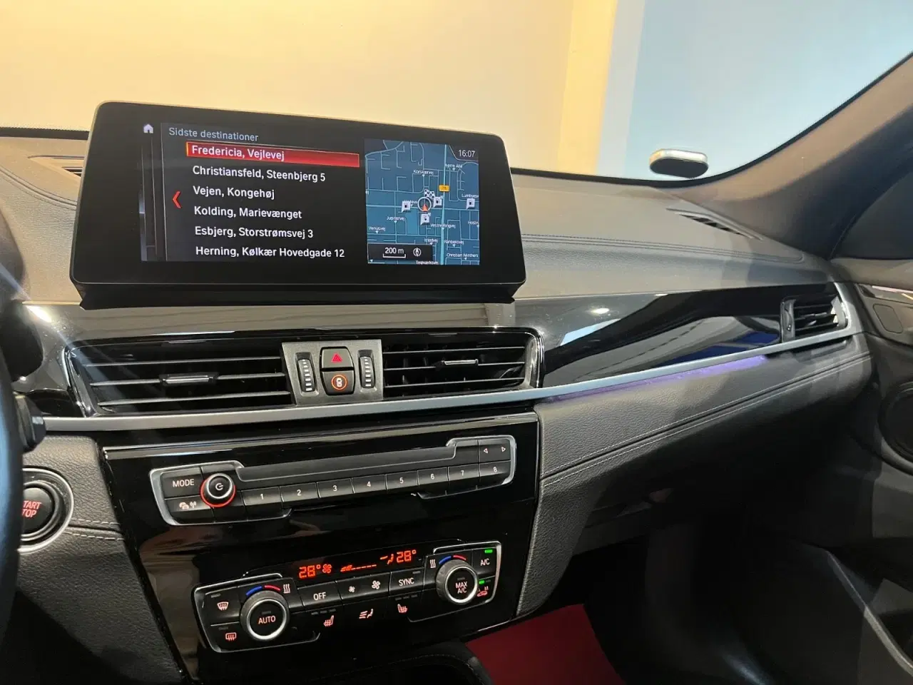 Billede 17 - BMW X1 1,5 xDrive25e M-Sport aut.