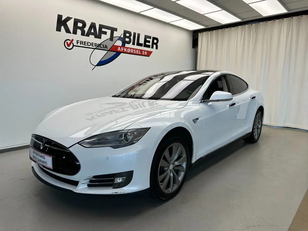 Billede 1 - Tesla Model S  P85+