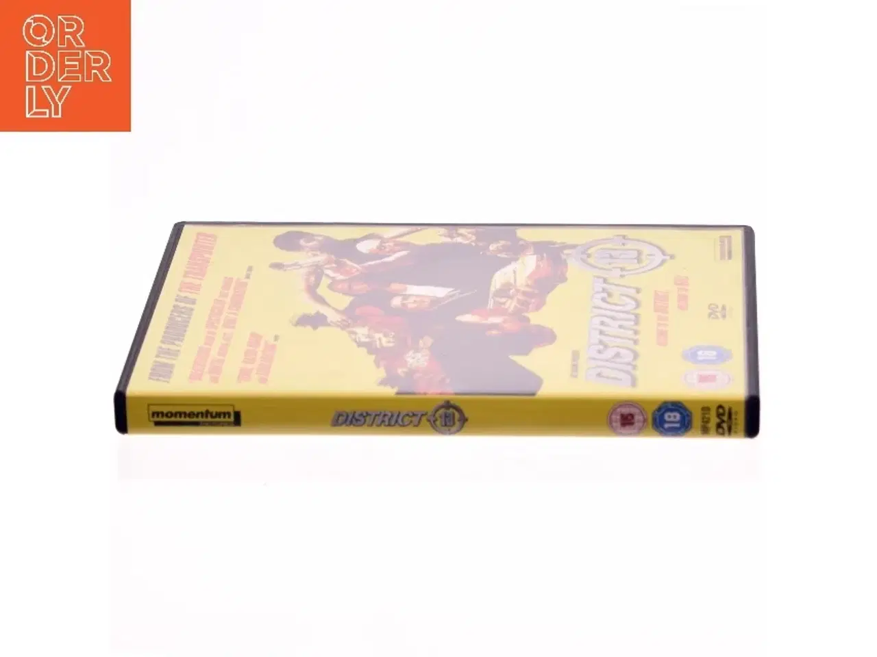 Billede 2 - District 13