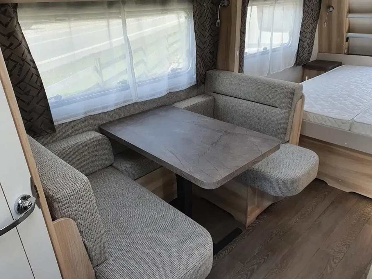 Billede 2 - Campingvogn - Hobby de luxe 460 SFf 2024 NY