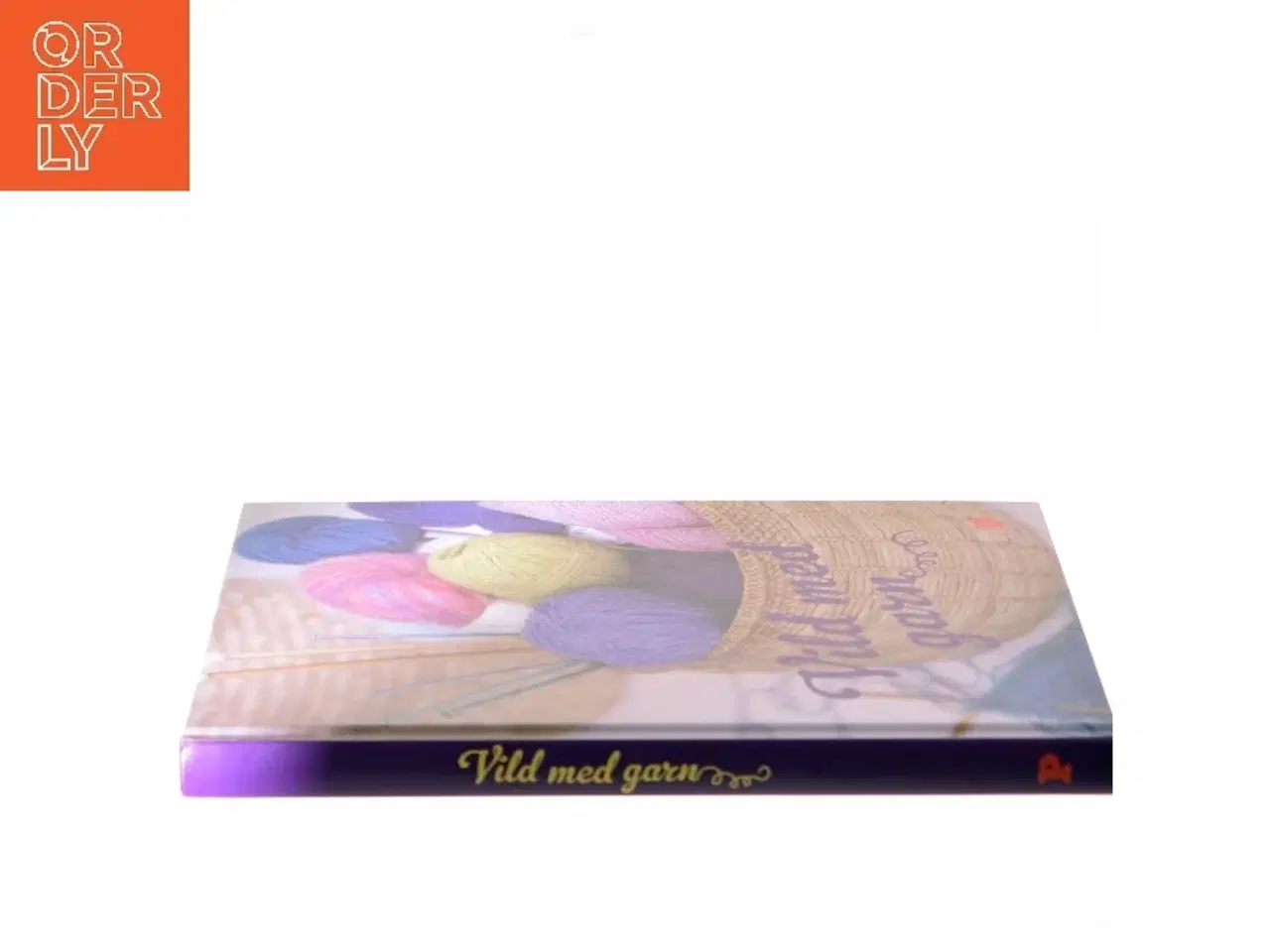 Billede 2 - Vild med garn (Bog)