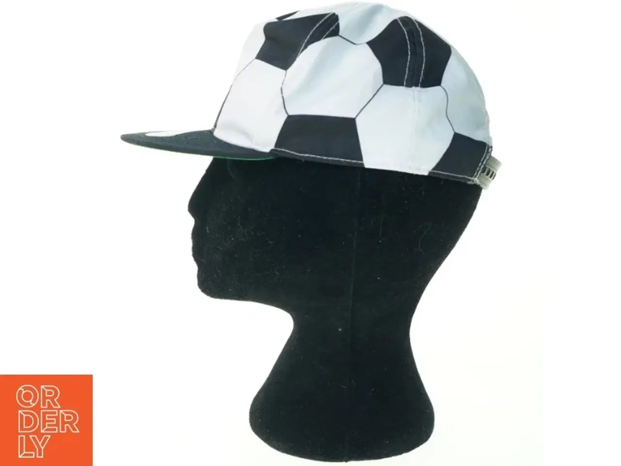 Billede 5 - Fodbold kasket (str. 19 x 26 cm)