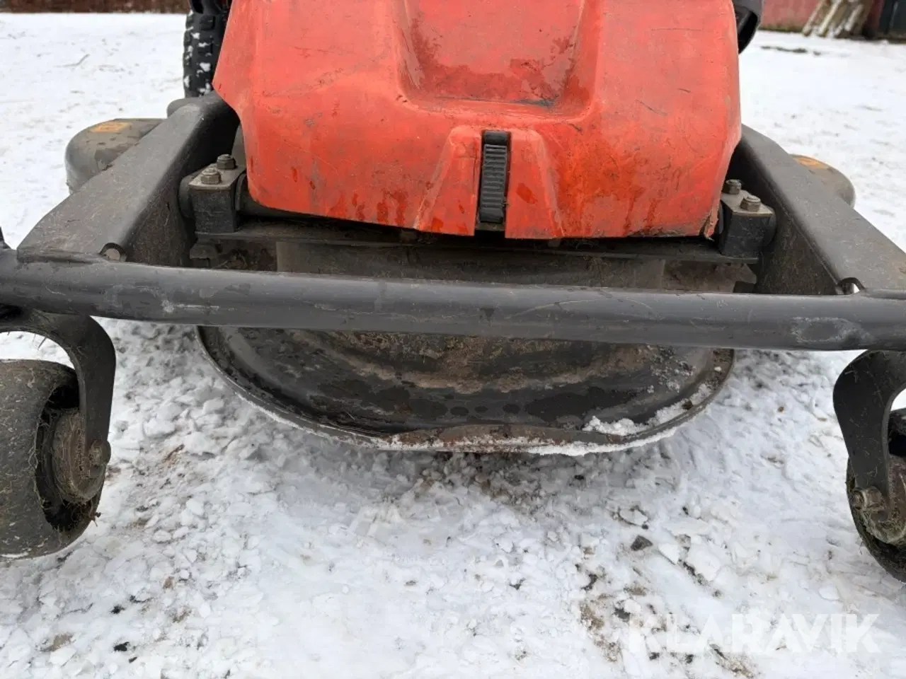 Billede 16 - Græsslåmaskine Husqvarna Rider R316TXs AWD