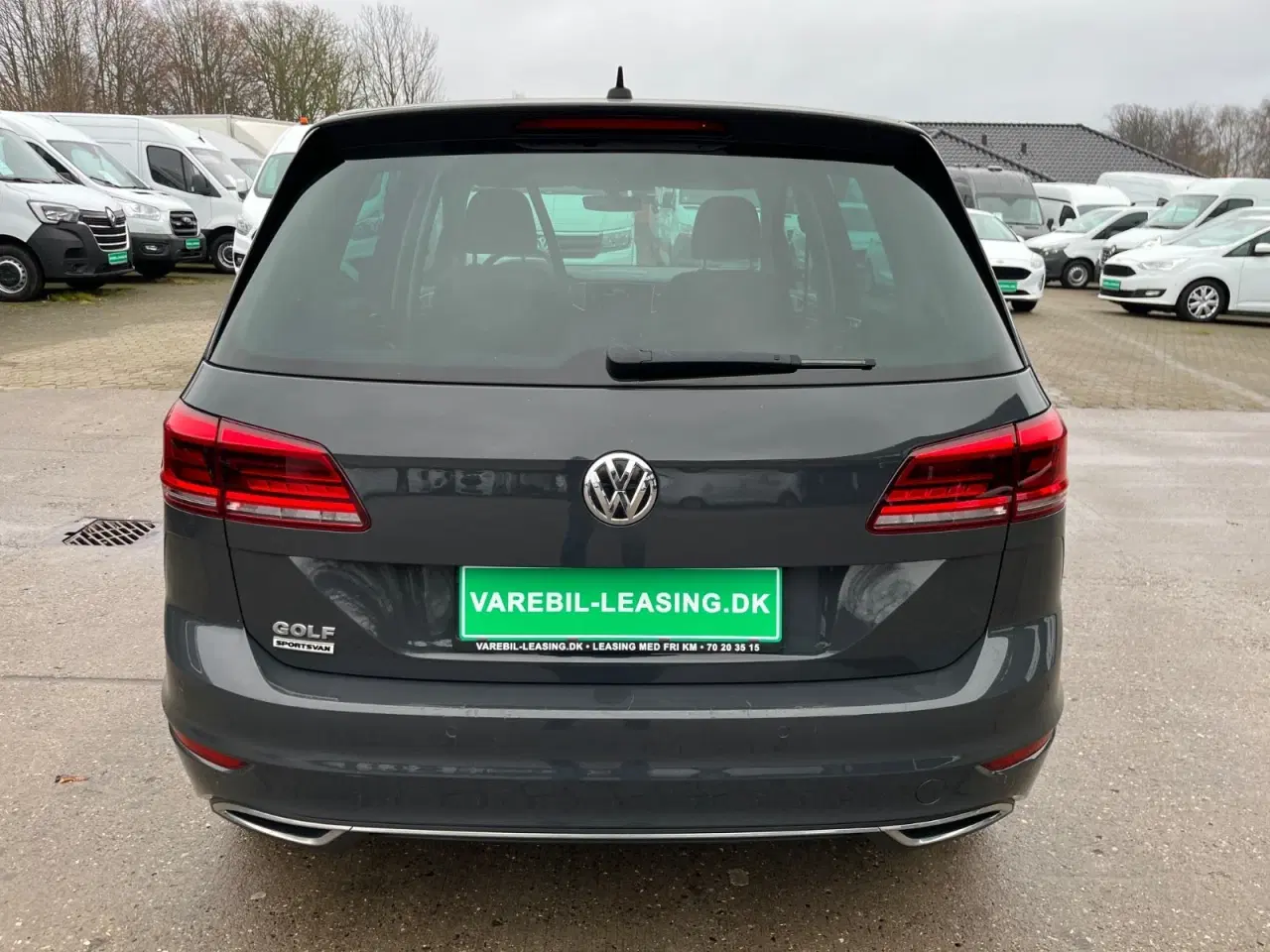 Billede 7 - VW Golf Sportsvan 2,0 TDi 150 Highline DSG