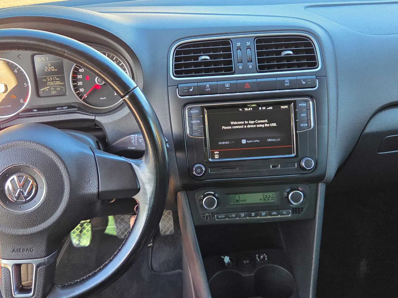 Billede 5 - VW Polo 6R 1,6 TDI
