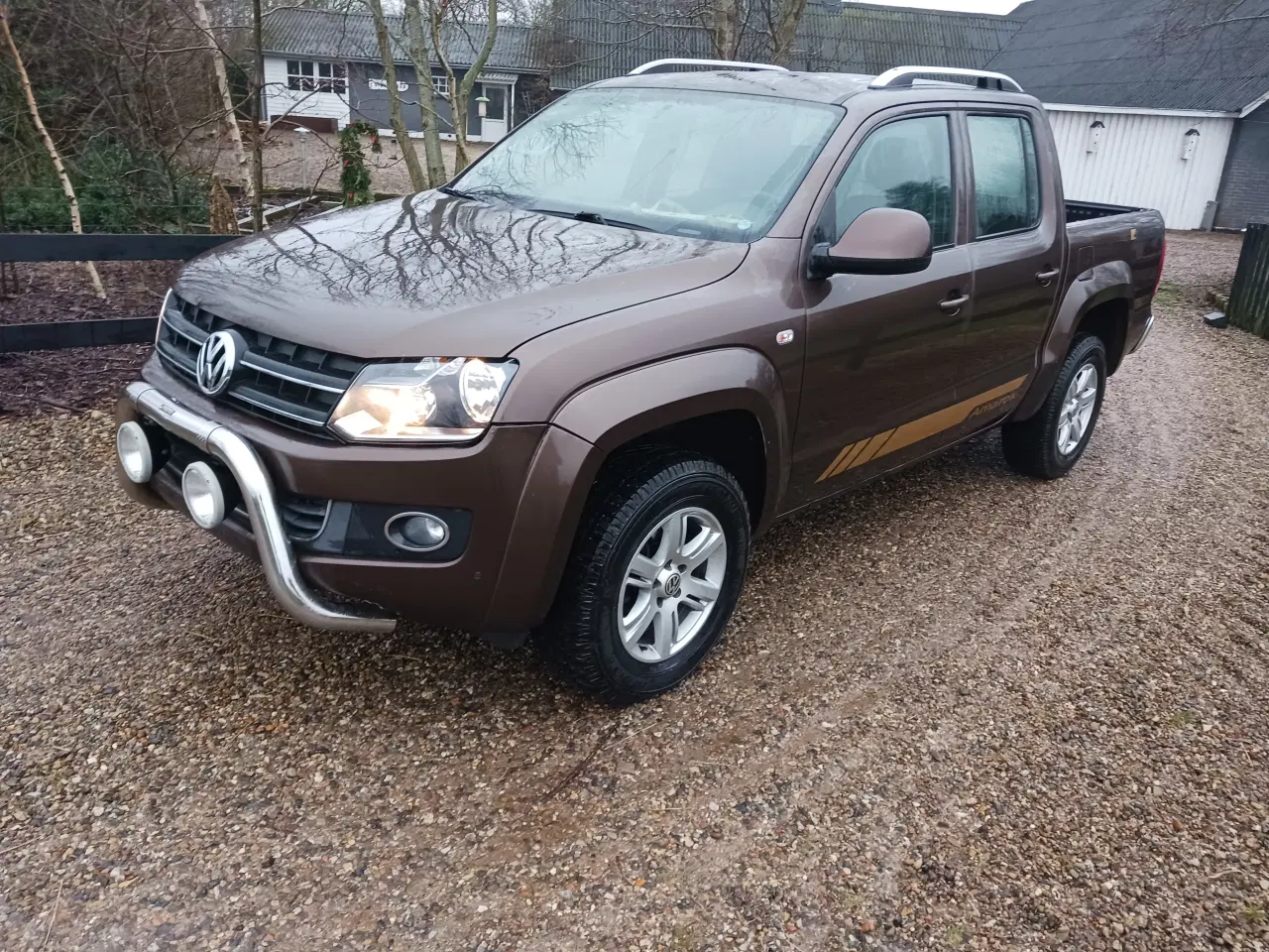 Billede 1 - Vw Amarok