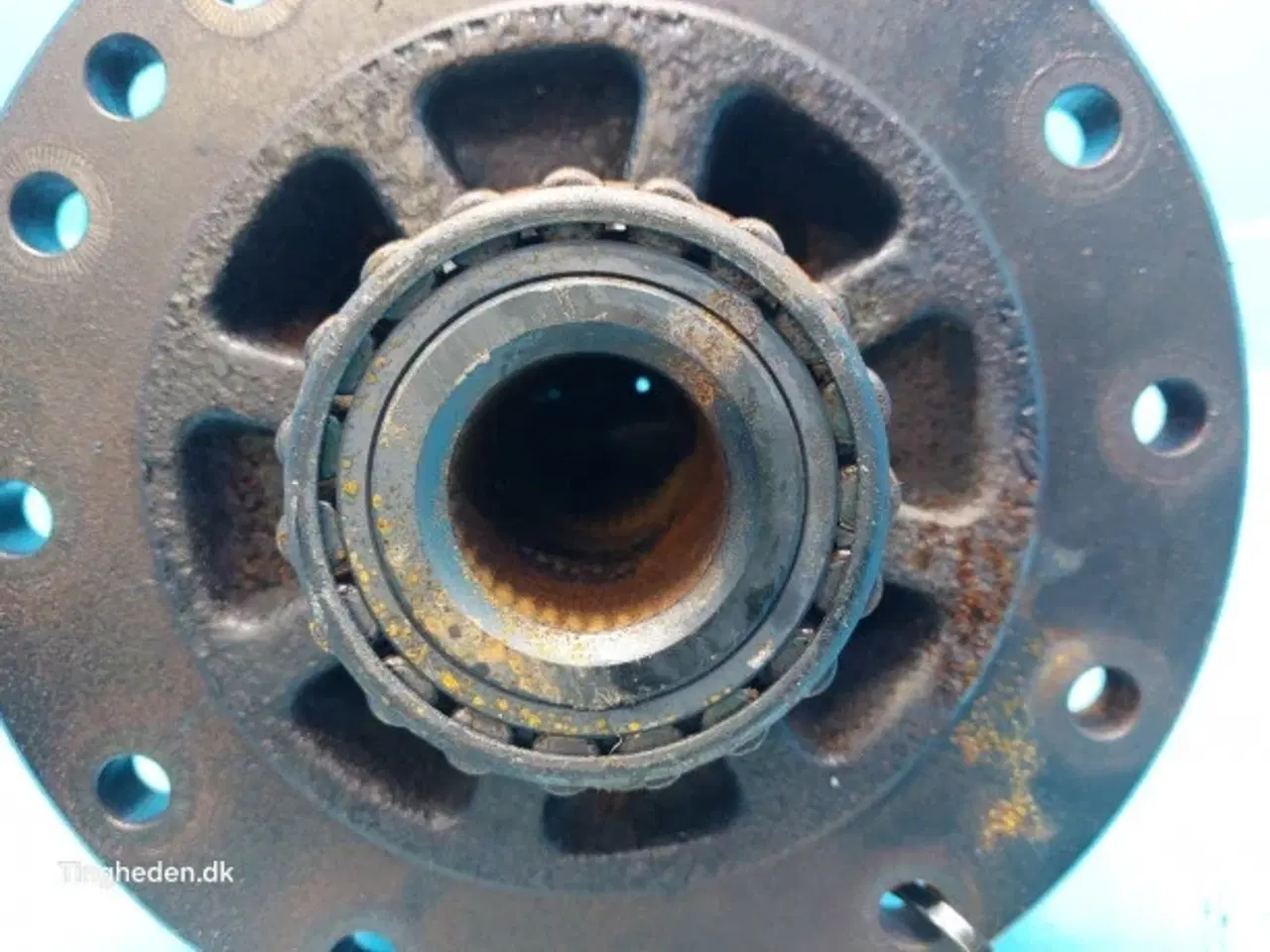 Billede 6 - JCB 413S Differential 450/26200