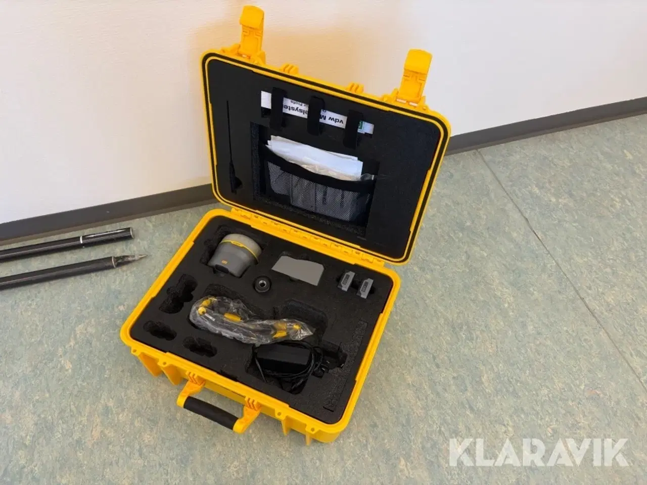 Billede 1 - Gps udstyr Trimble R12i