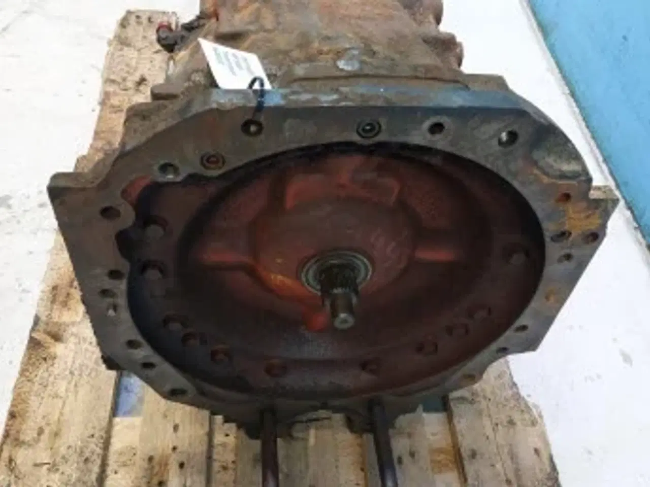 Billede 12 - Massey Ferguson 6465 Transmission 3790375M92