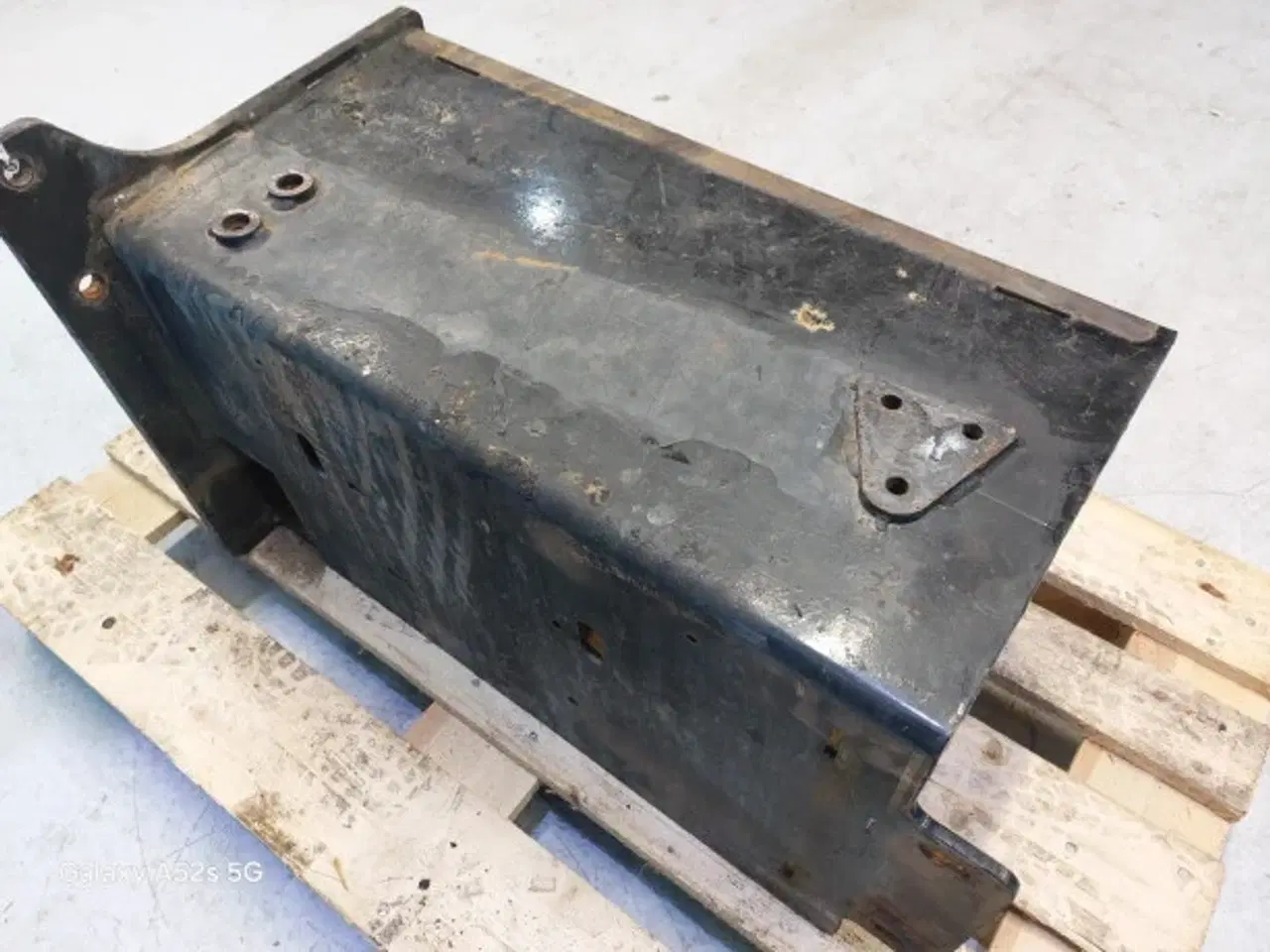 Billede 16 - Claas Axion 840 Batterikasse 0011036593