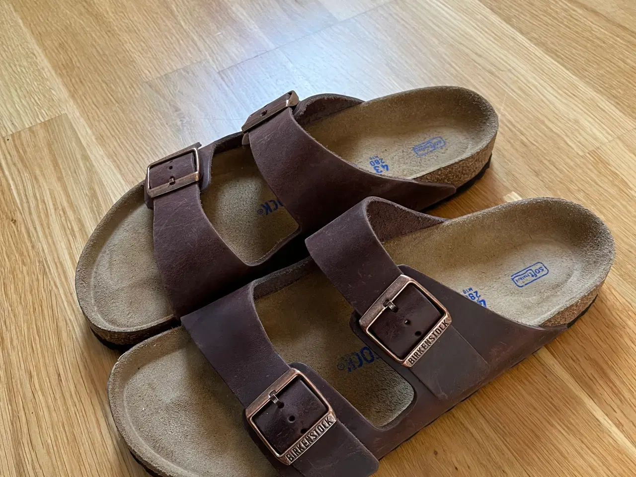 Billede 1 - Birkestock sandaler 
