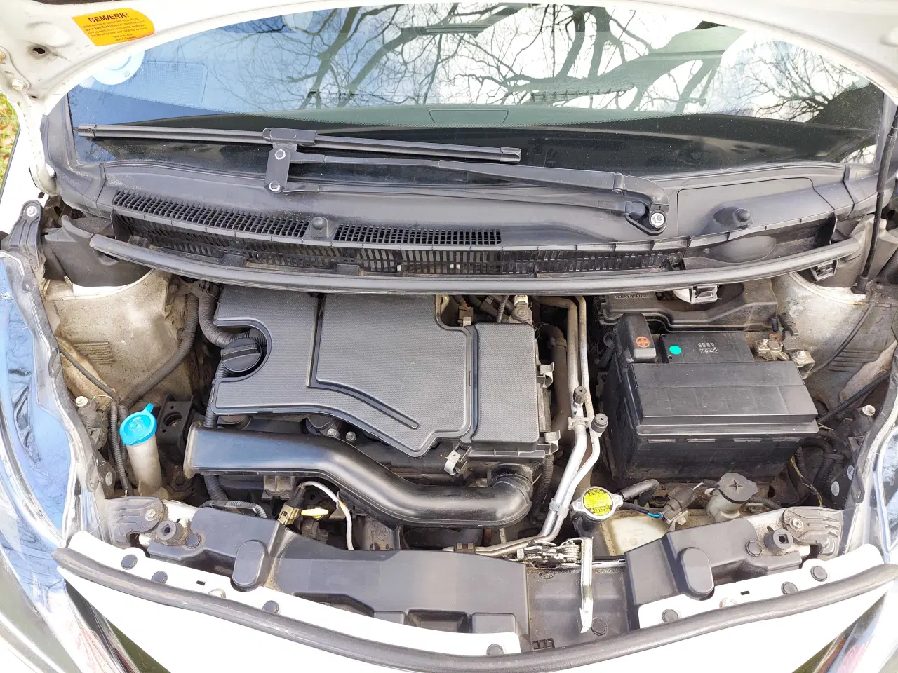 Billede 3 - Nysynet d. 16/4 lav km. Toyota aygo 