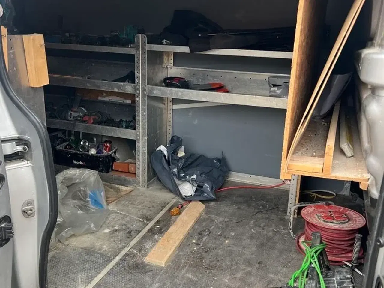 Billede 4 - Varebil NISSAN NV300 1.6 dCi 125 hk