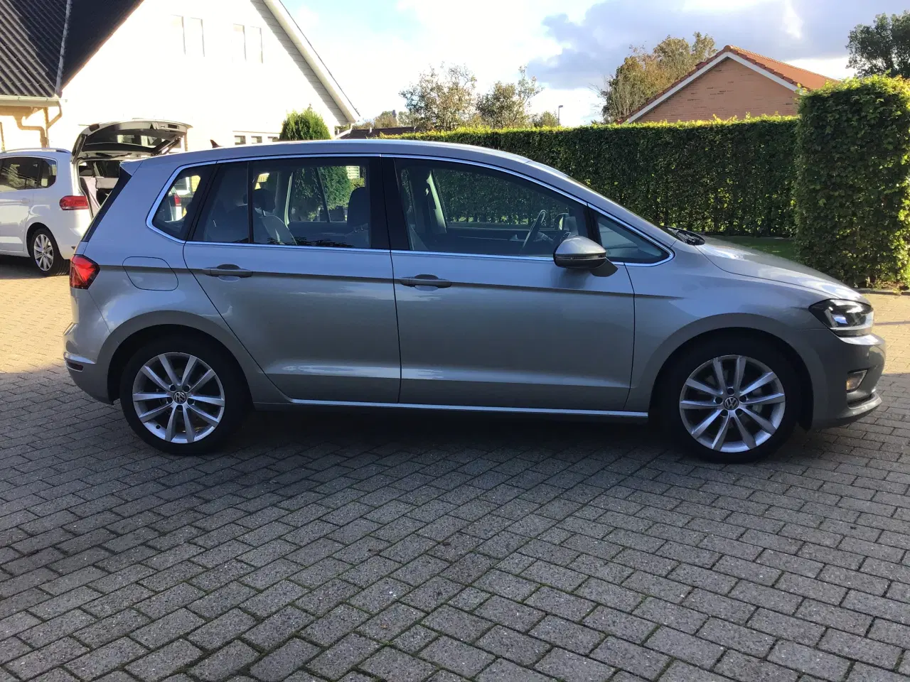 Billede 3 - Vw golf sportsvan 