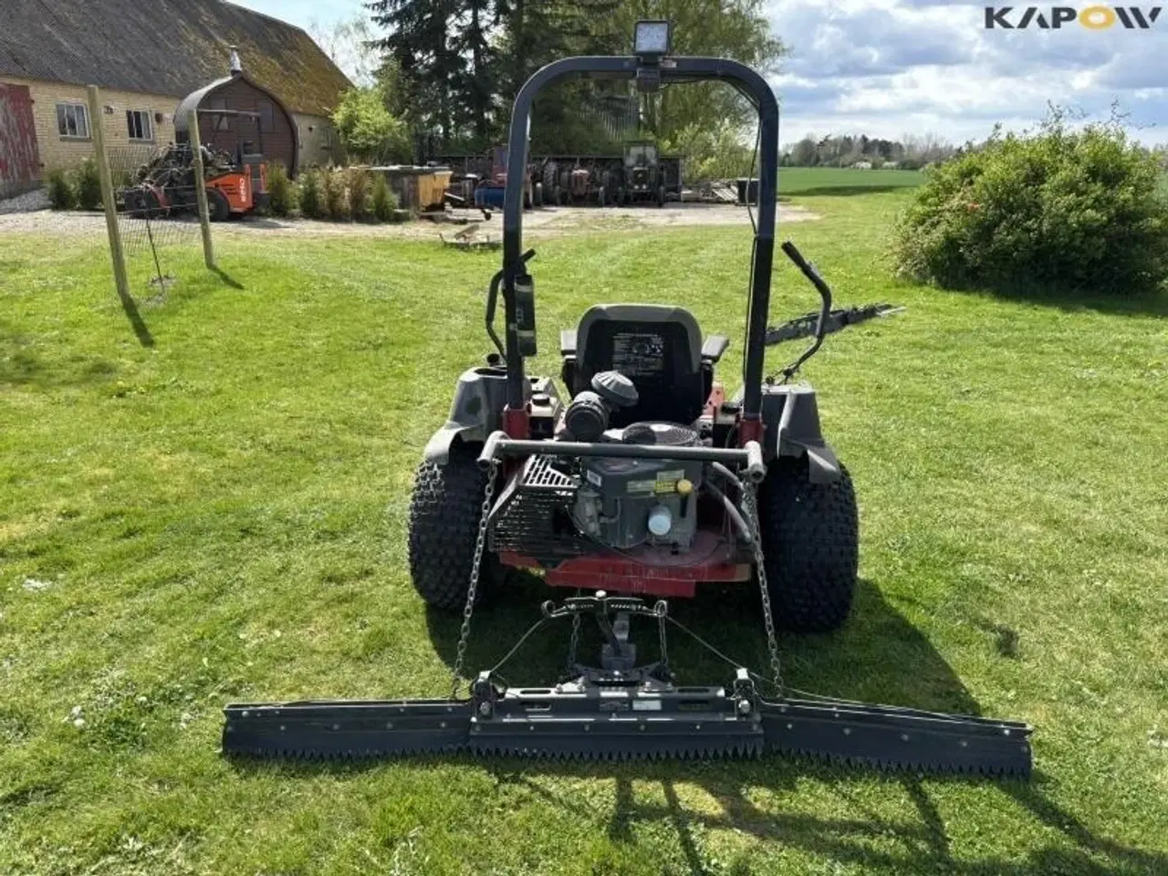 Billede 6 - Toro SAND PRO 2040Z