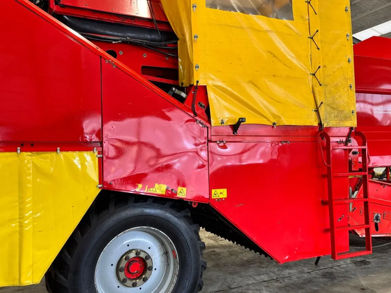 Billede 3 - Grimme SE 150-60