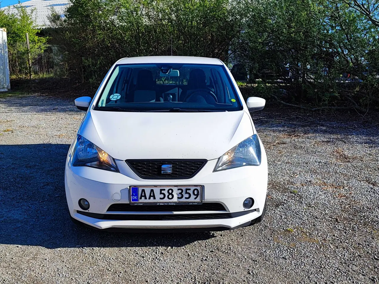 Billede 1 - Seat Mii 1,0 60HK