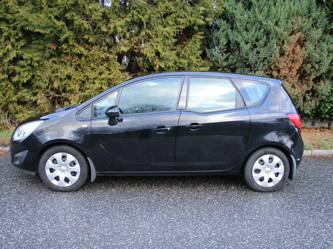 Billede 3 - Opel Meriva 1,4 T 140 Cosmo