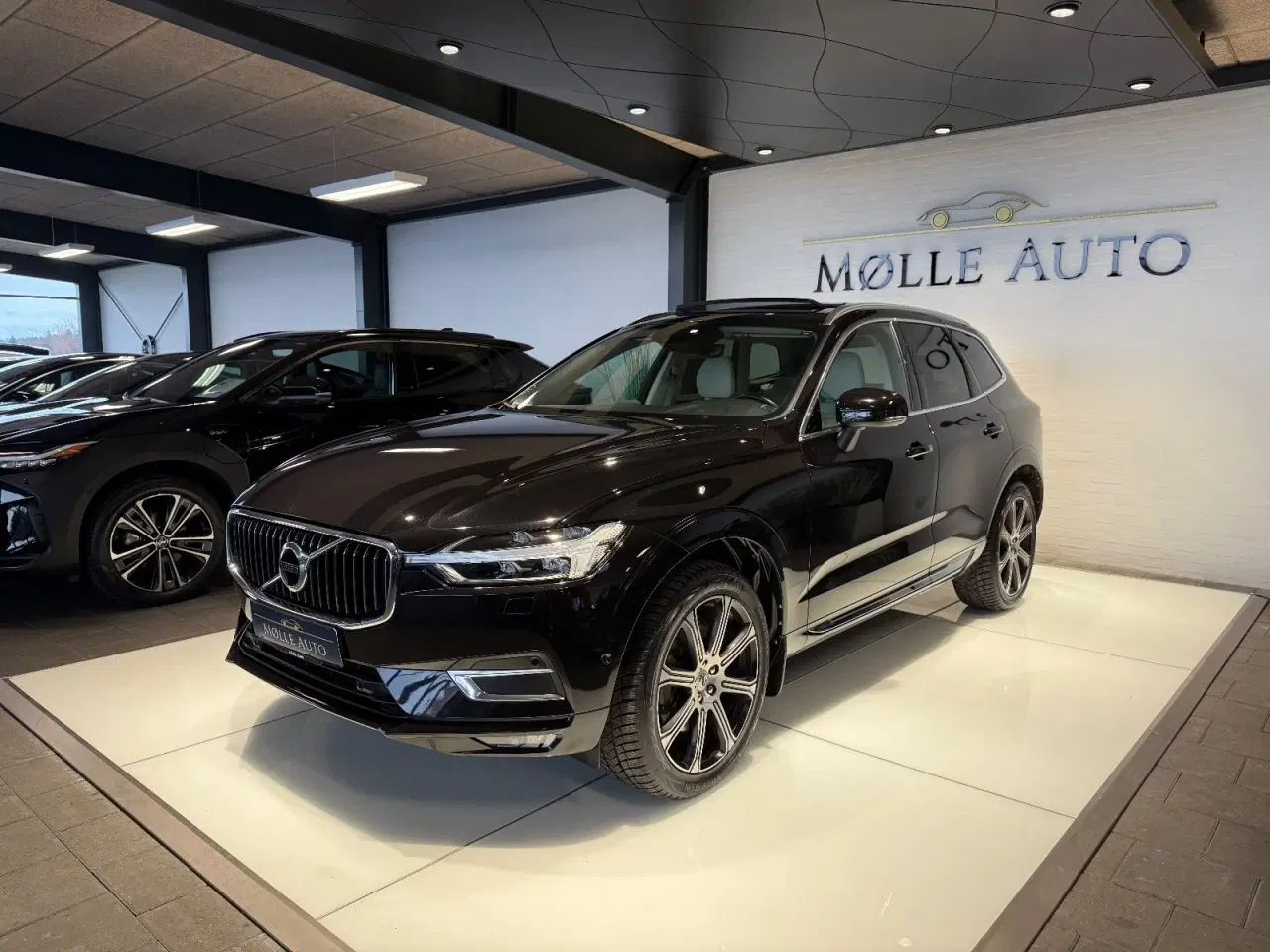 Billede 2 - Volvo XC60 2,0 D4 190 Inscription aut. AWD