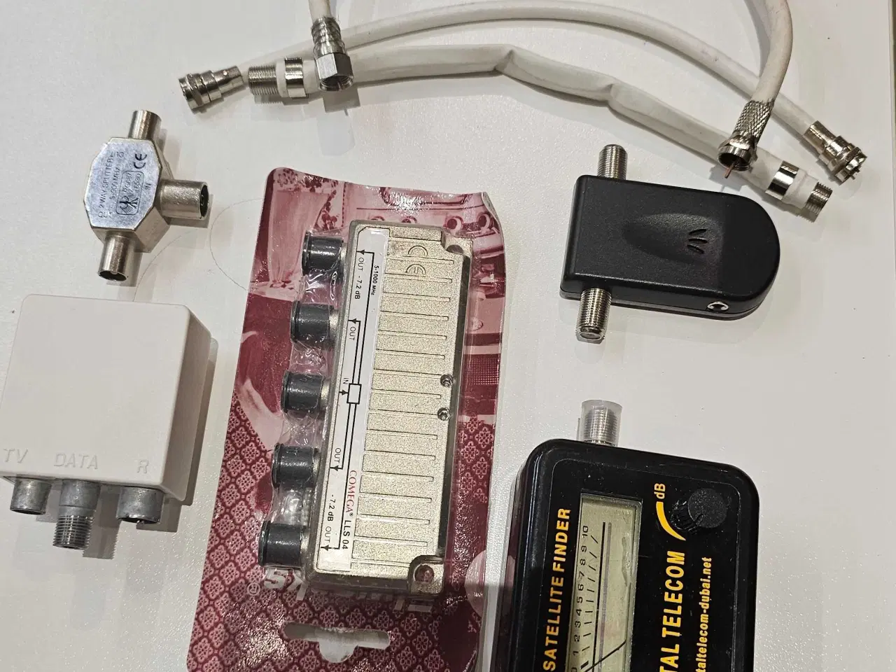 Billede 1 - Parabole tv satellitfinder 
