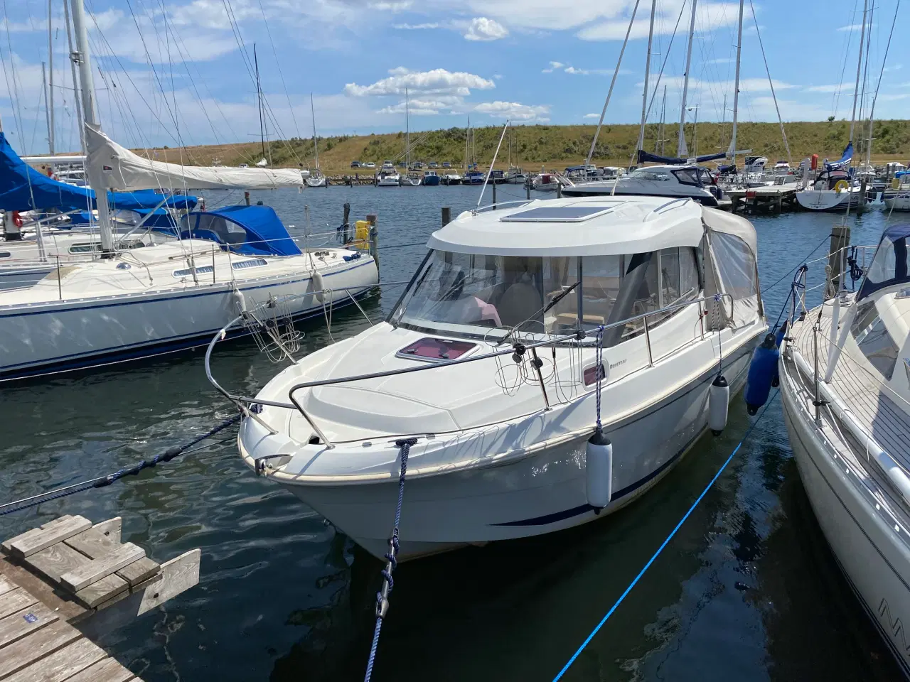 Billede 2 - Beneteau Antares 7.80