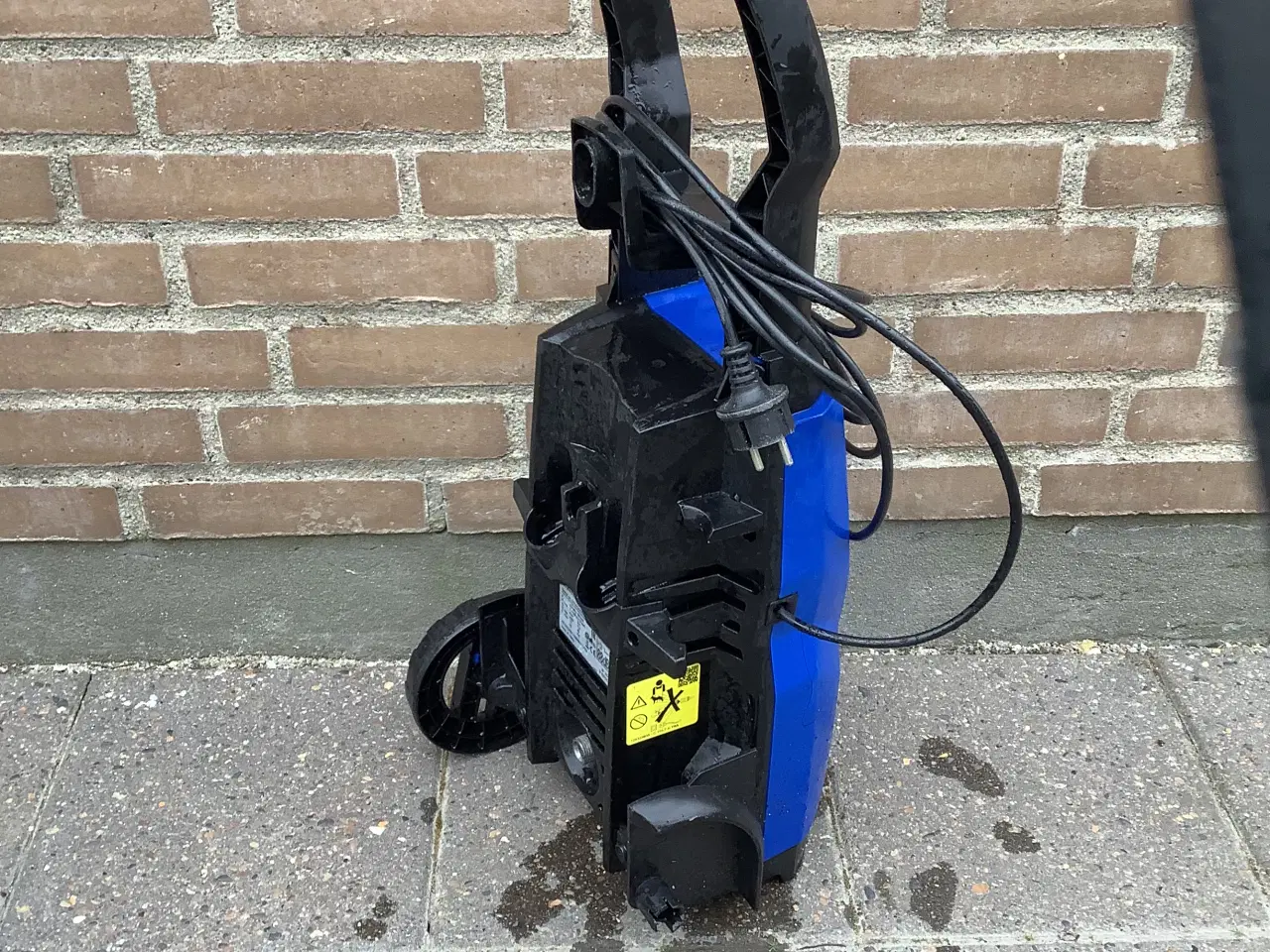 Billede 2 - Nilfisk højtryksrenser